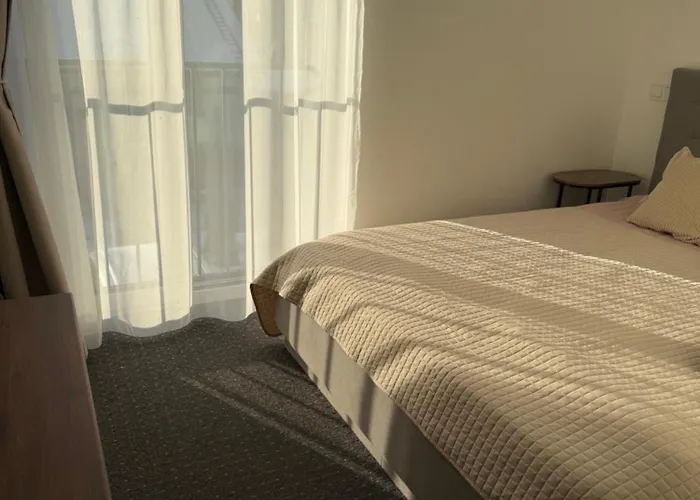 شقة Palangoje Izabeles Apartamentai