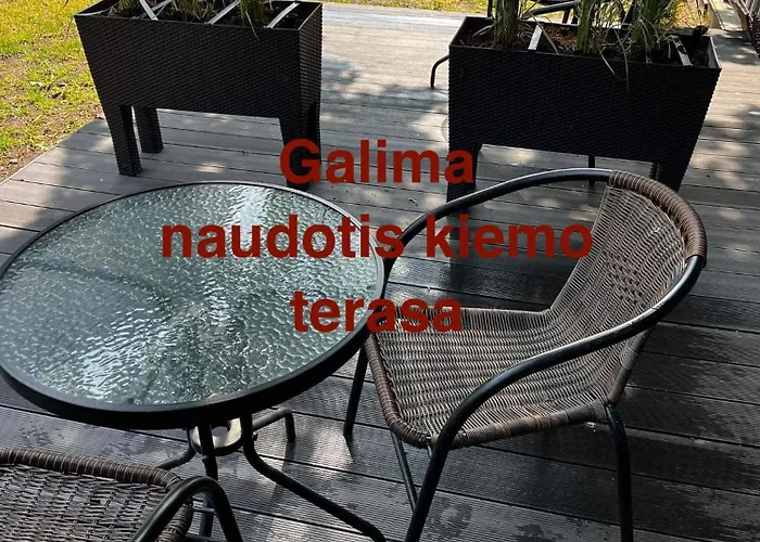 Palangoje Izabeles Apartamentai