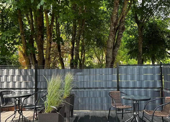 Palangoje Izabeles Apartamentai شقة