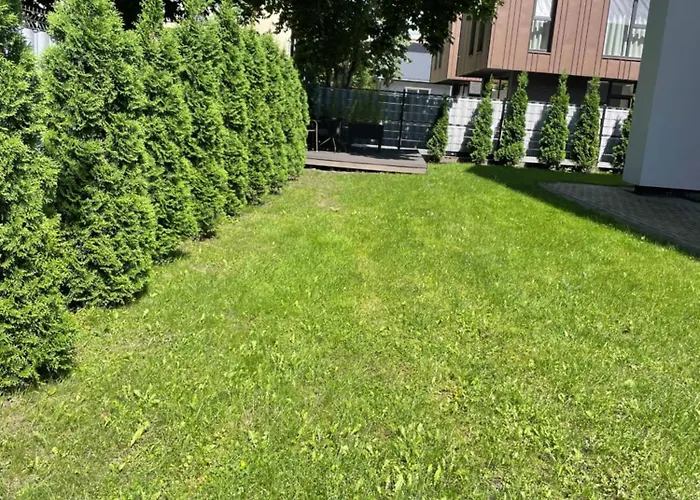 Palangoje Izabeles Apartamentai شقة بالانغا