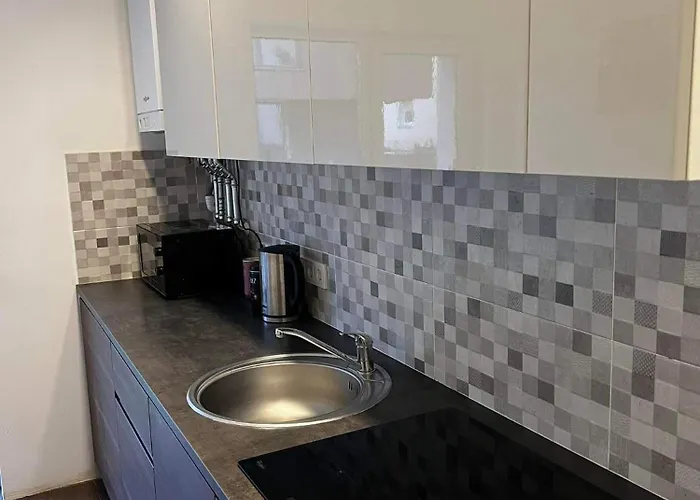 Palangoje Izabeles Apartamentai Apartmán Palanga