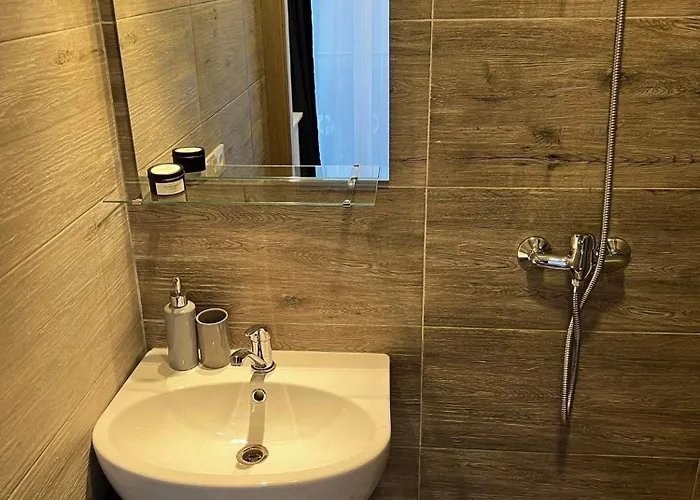 Palangoje Izabeles Apartamentai Apartmán *