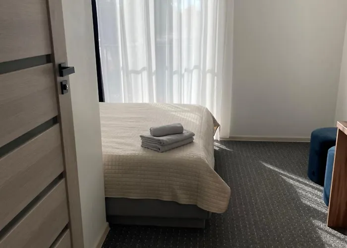 Palangoje Izabeles Apartamentai